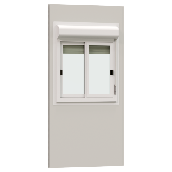 Pre montato finestra