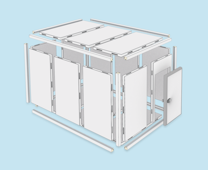 Macro system home ombra